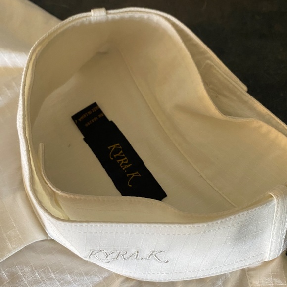 Brand New, Kyra K - STRETCH long sleeve show shirt - XL - Picture 5 of 6